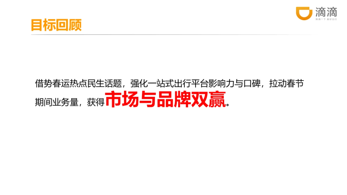 滴滴出行春节营销复盘报告文件_第3页