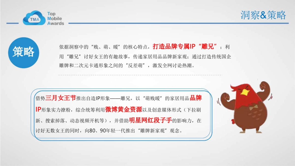 雕牌雕兄说微博营销_第6页