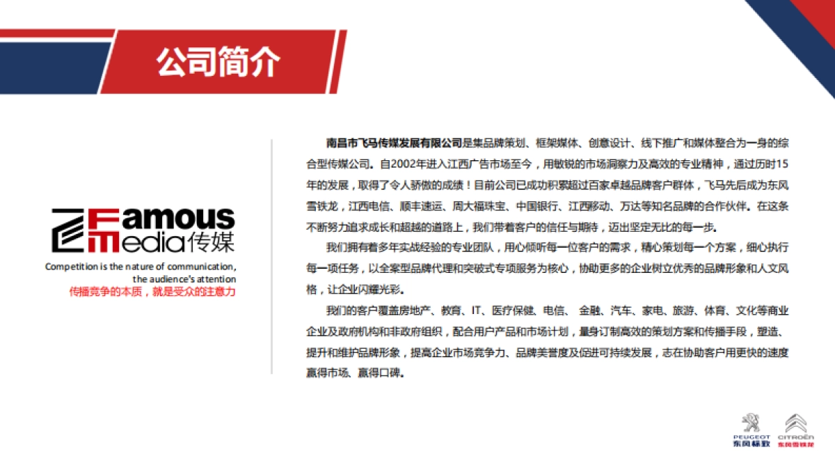 东风标致雪铁龙湖南江西区域投放策略方案_第3页