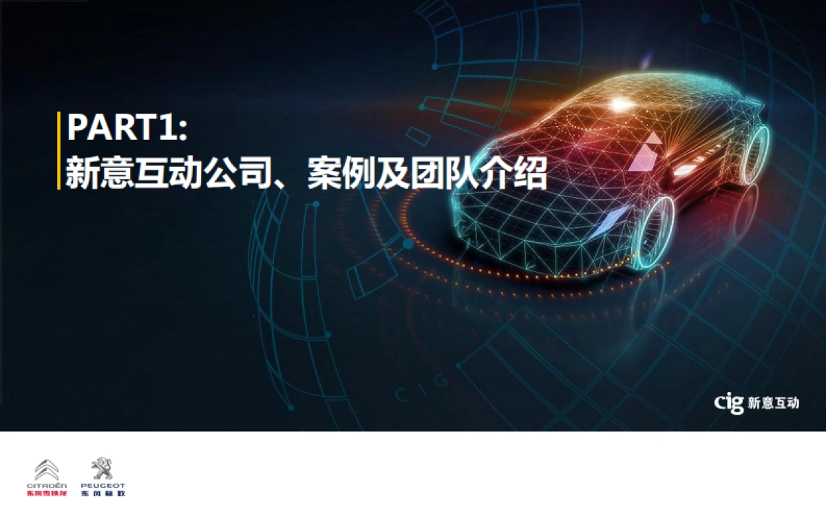 东风标致雪铁龙数字营销竞标方案_第3页