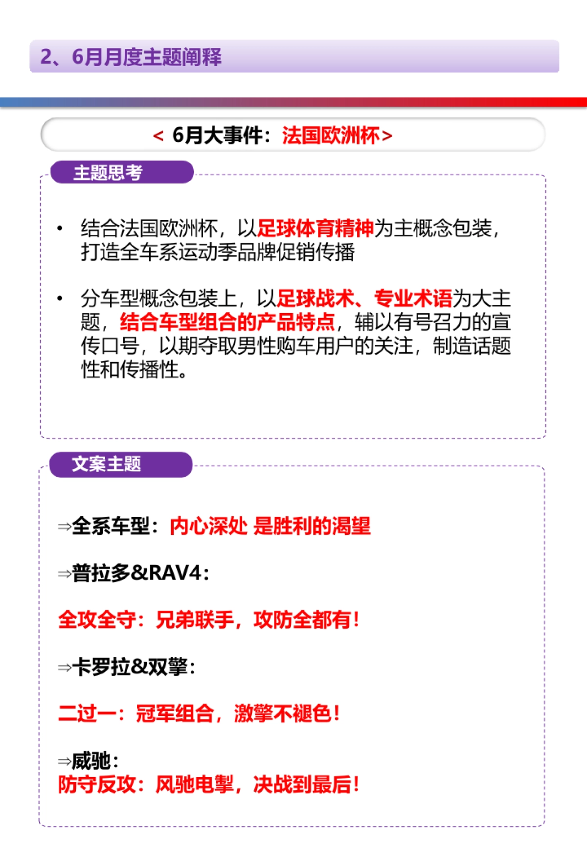 丰田4S店5-7月销售策略提案_第9页