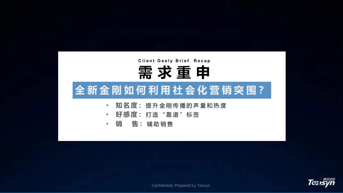 刚2017全年社会化营销项目提案_第2页