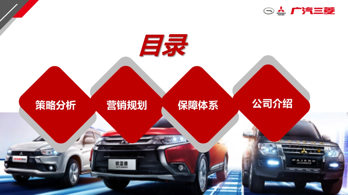 广汽三菱区域营销代理策划方案提案南1区_第6页