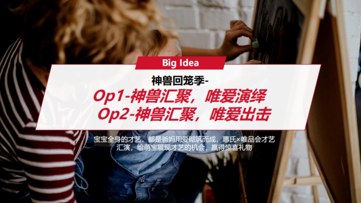 惠氏×唯品会星牌日创意营销方案_第7页