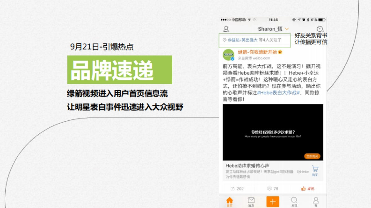 箭【Hebe表白大作战】造势营销案例_第8页