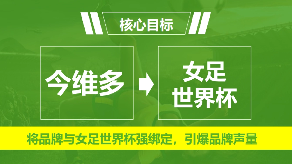 今维多女足世界杯社会化营销创意案_第7页