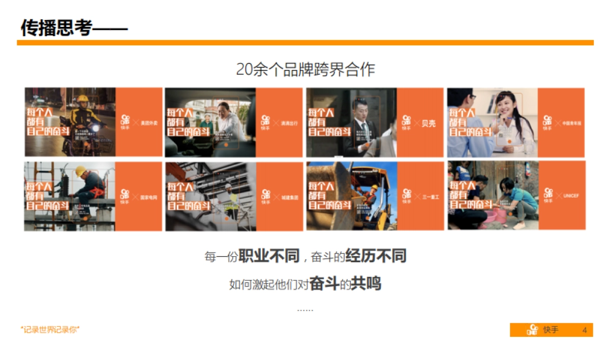 快手五一传播social传播规划方案_第4页