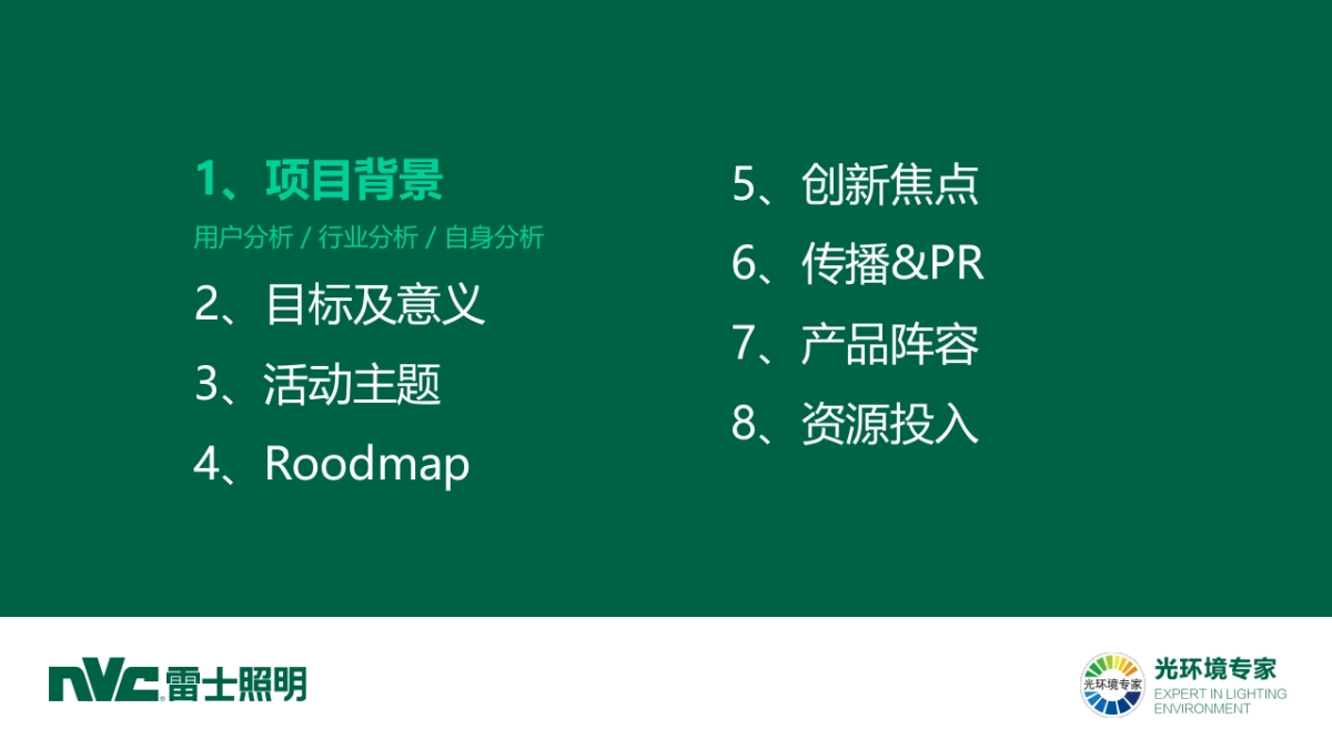 雷士照明7月C级欢聚 -营销方案_第2页