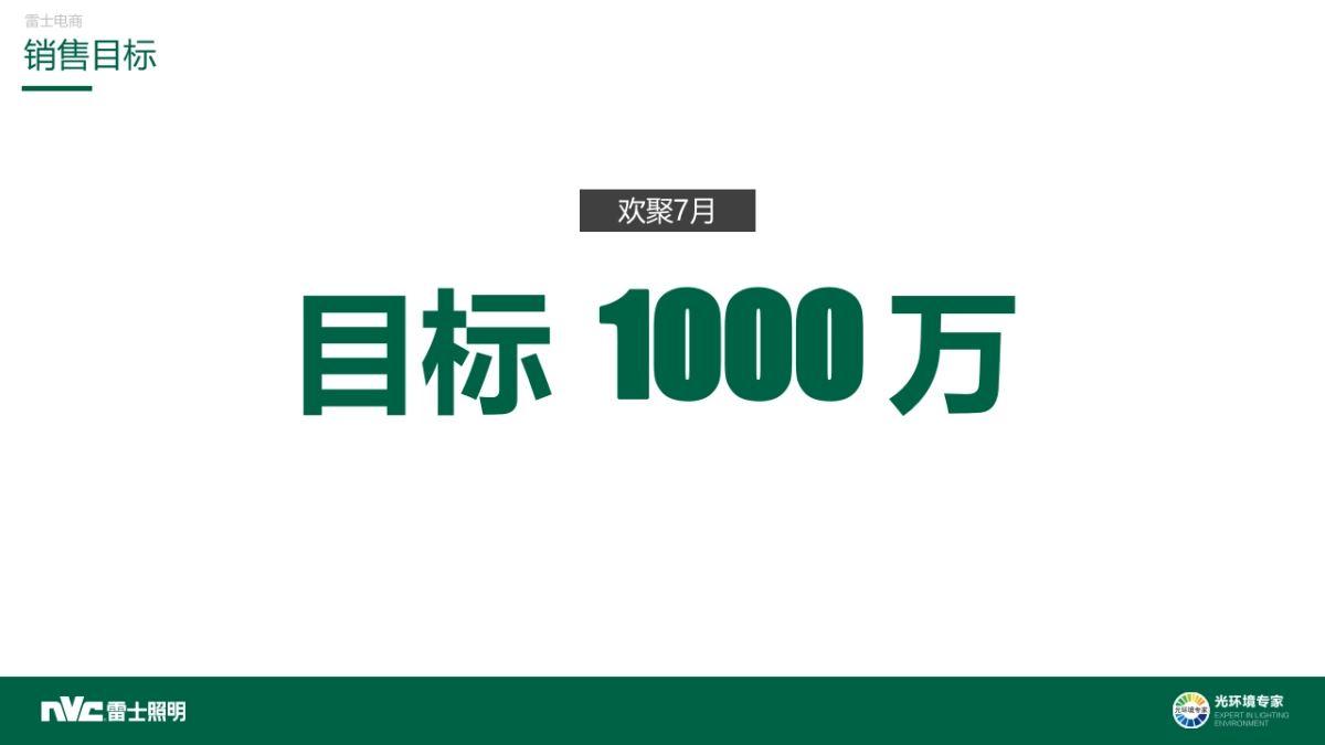 雷士照明7月C级欢聚 -营销方案_第7页