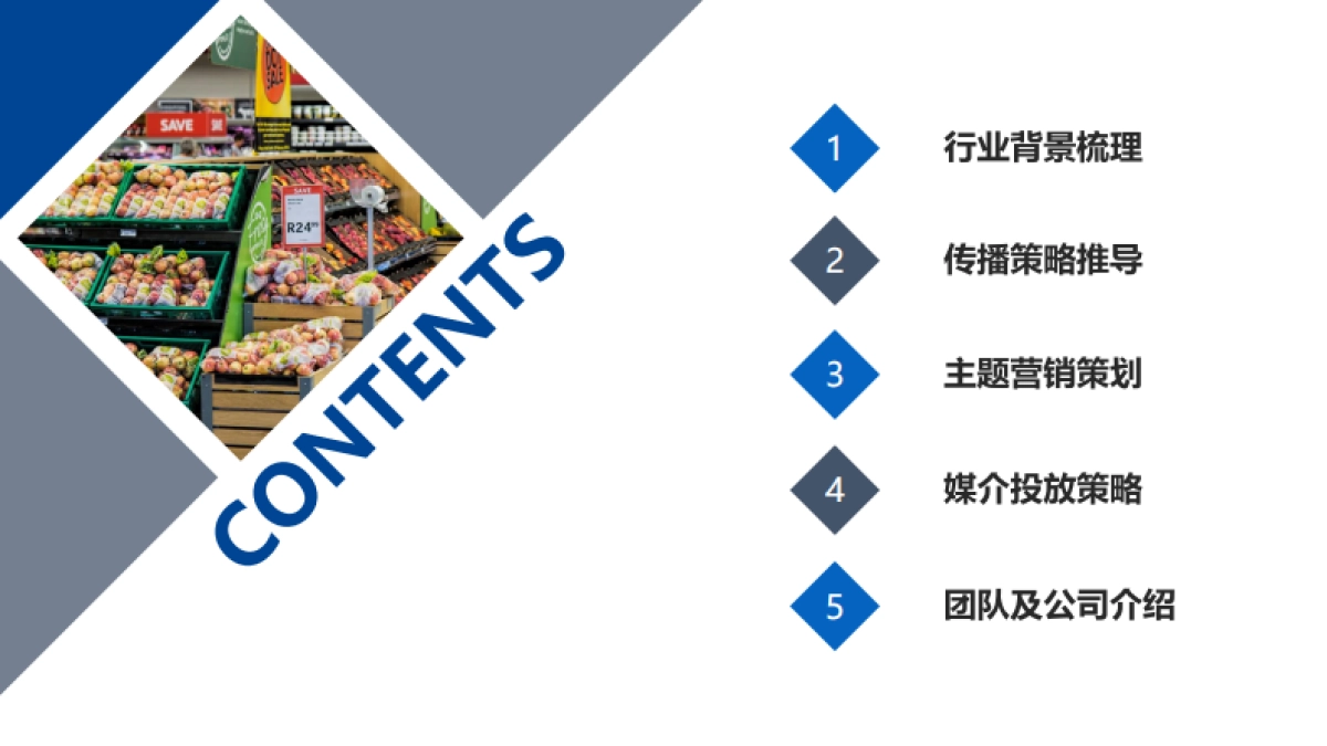 零售企业2020年整合营销方案_第2页