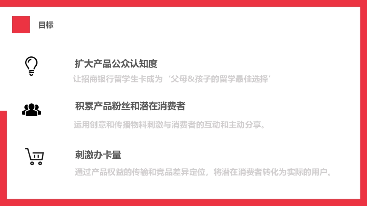 【YOYA有氧】招商银行境外留学生信用卡卡传播方案_第4页
