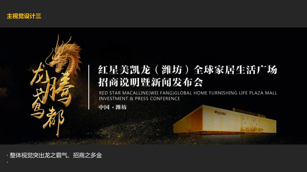 红星美凯龙潍坊全球家居生活广场招商说明暨新闻发布会策划方案_第10页