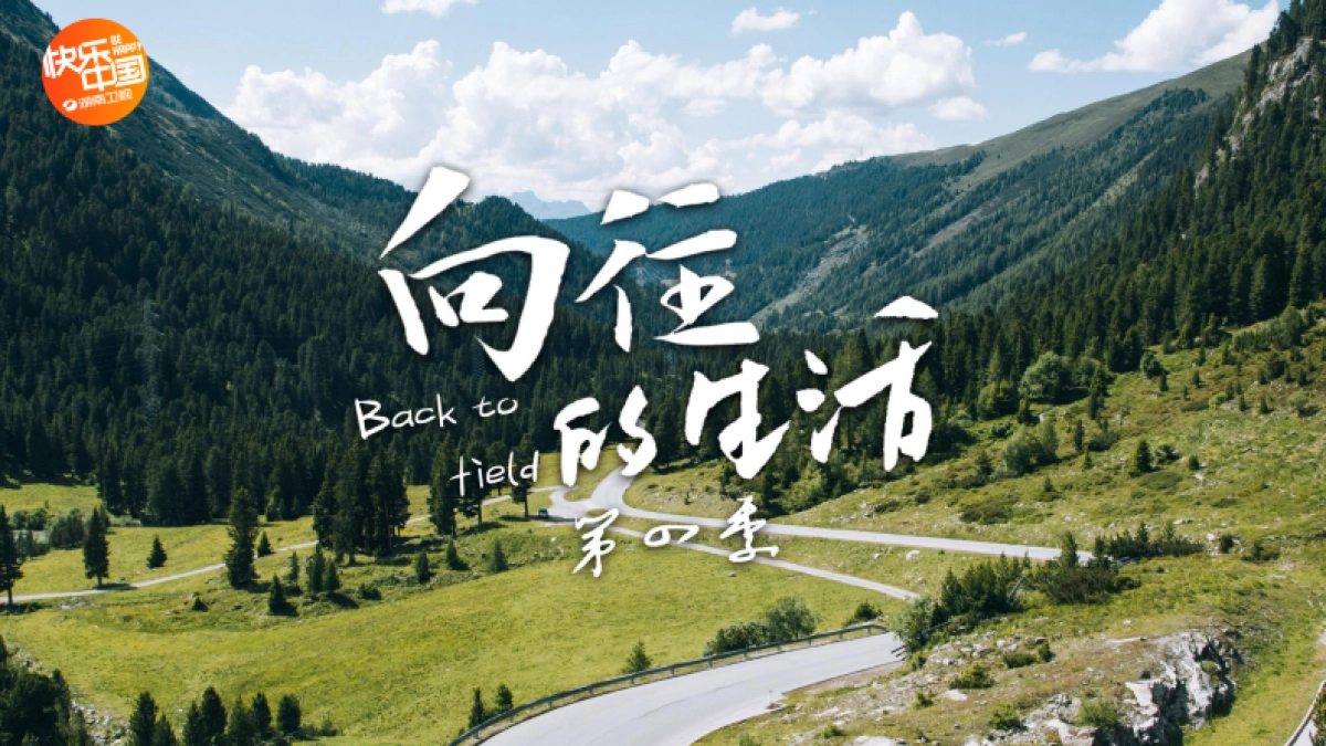 《向往的生活》第四季招商方案(1)_第1页