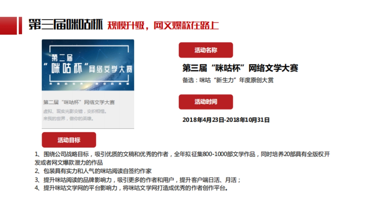 2018咪咕杯活动招商方案_第9页