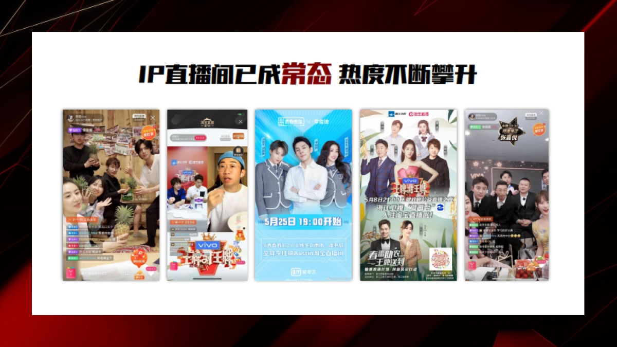 2020《乘风破浪的姐姐》抖音直播招商方案_第2页