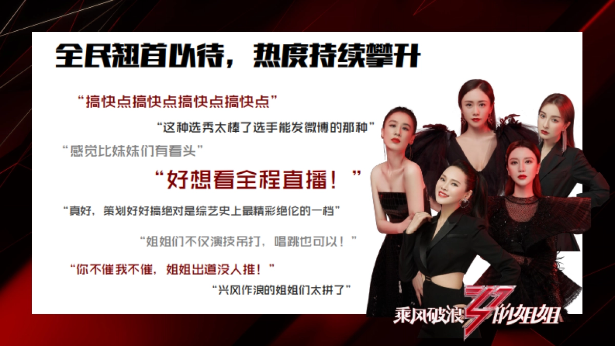 2020《乘风破浪的姐姐》抖音直播招商方案_第6页