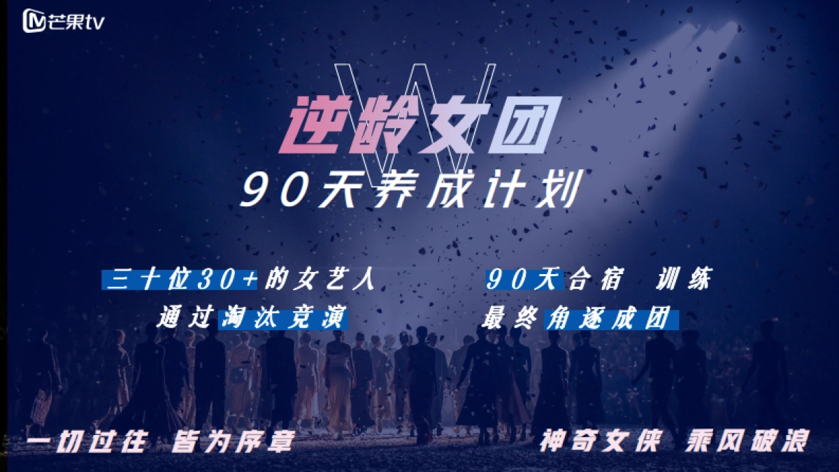 2020芒果tv《乘风破浪的姐姐》招商方案_第6页
