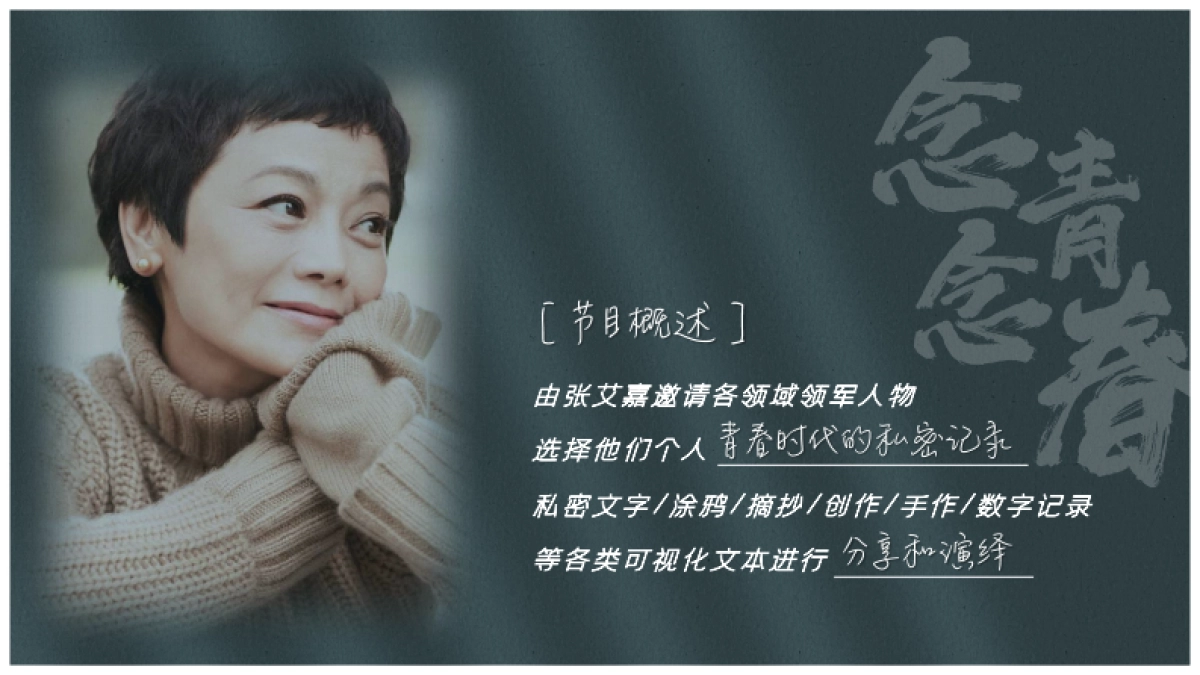 2021《念念青春》招商方案_第4页