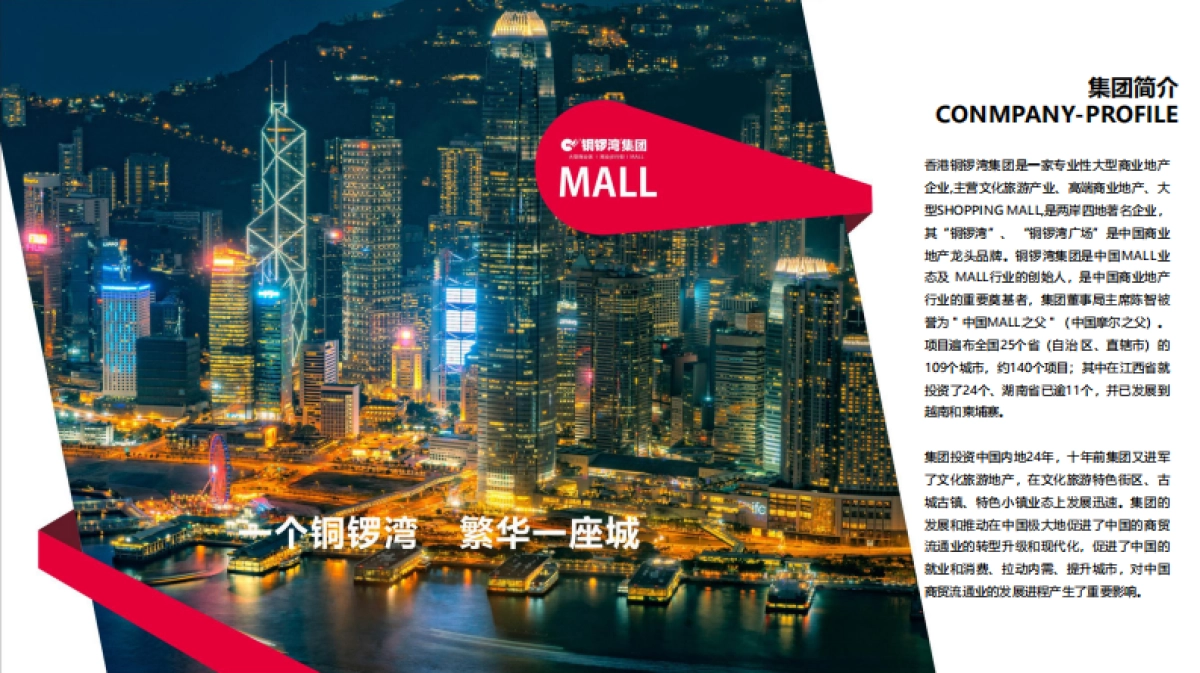 2021德州·铜锣湾名品奥莱小镇招商手册_第3页