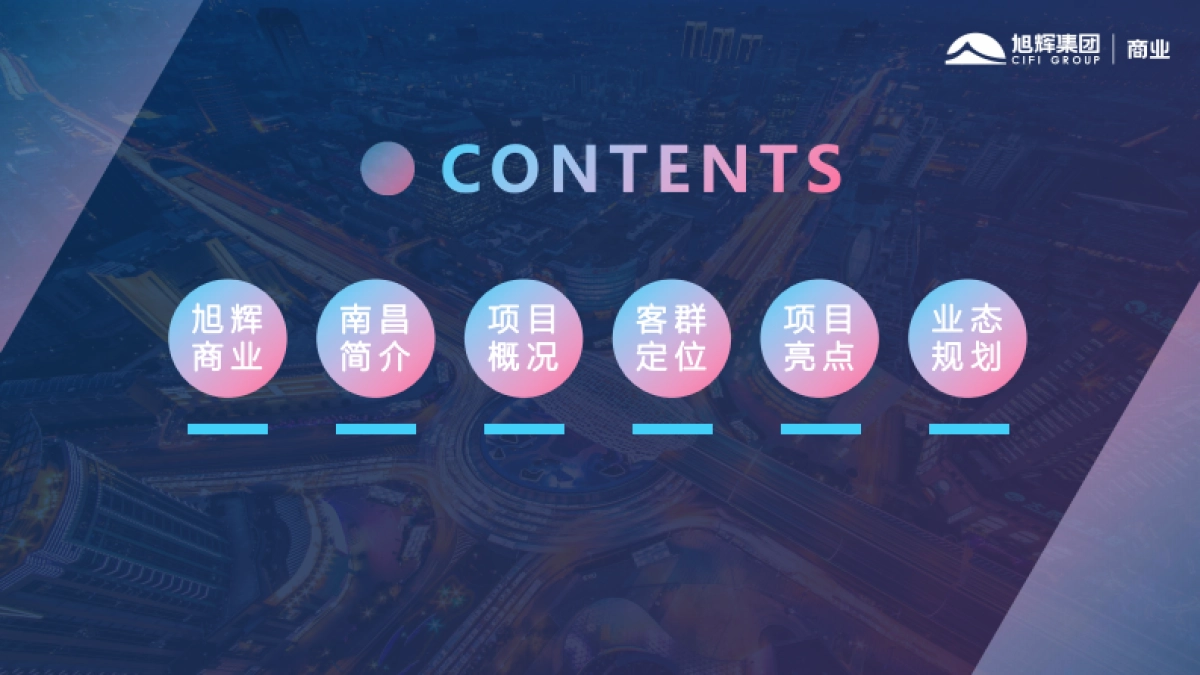 2021南昌旭辉广场招商手册_第2页