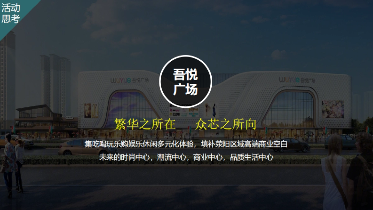 2021年吾悦广场春季品牌招商私享会方案_第5页