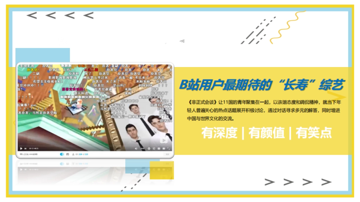 哔哩哔哩《非正式会谈6下》招商方案_第3页