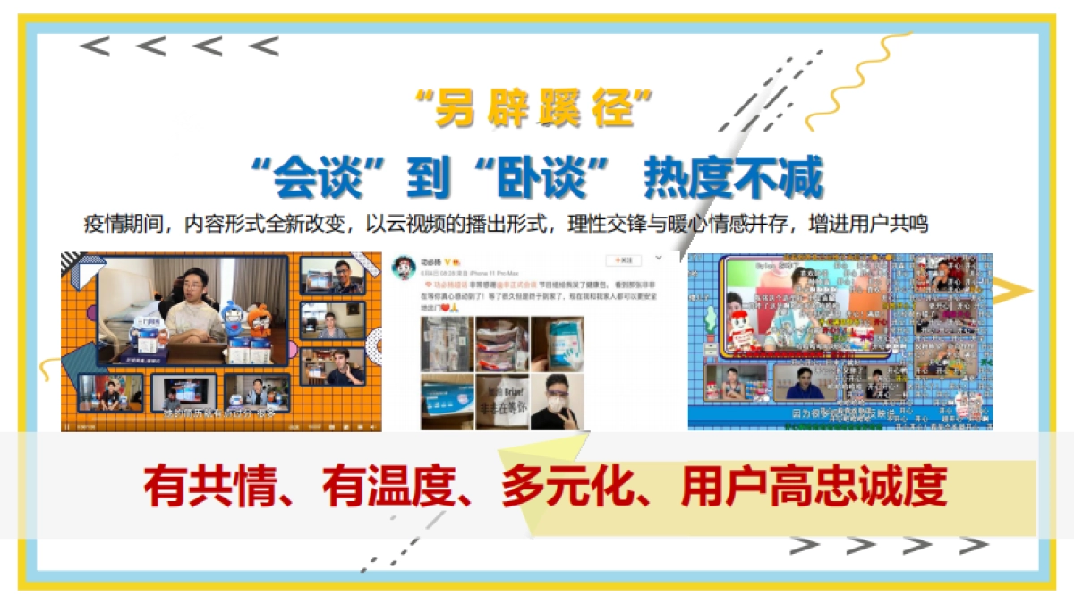 哔哩哔哩《非正式会谈6下》招商方案_第5页