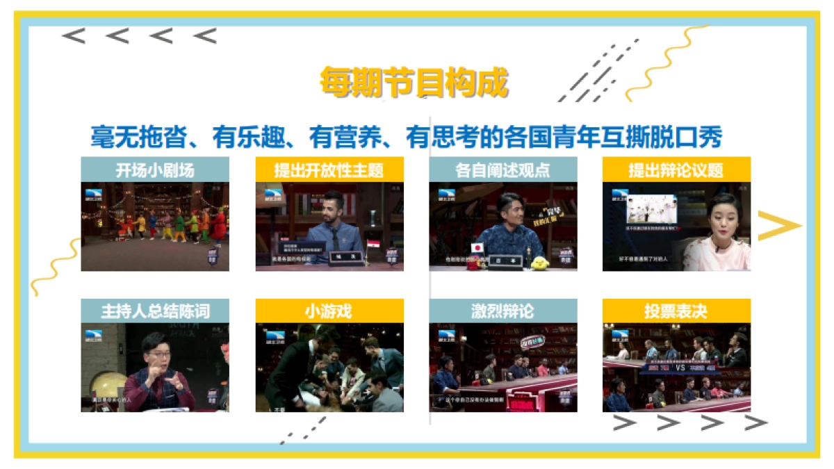 哔哩哔哩《非正式会谈6下》招商方案_第9页