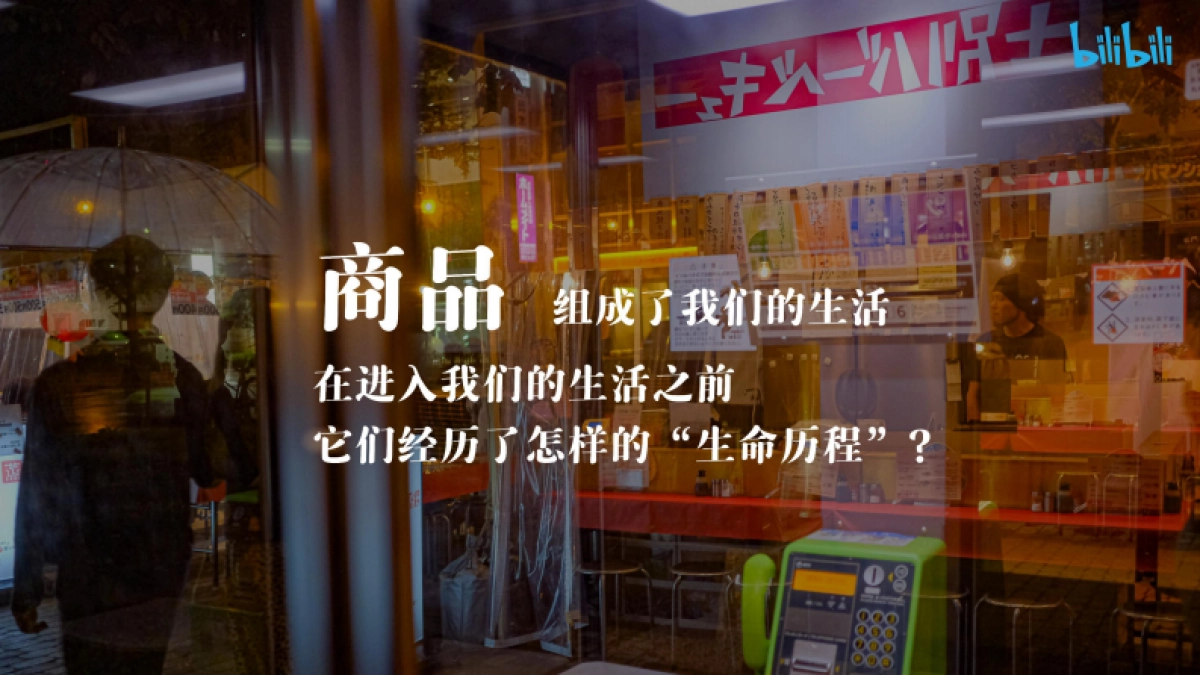 哔哩哔哩纪录片《一共分几步》项目招商方案_第2页