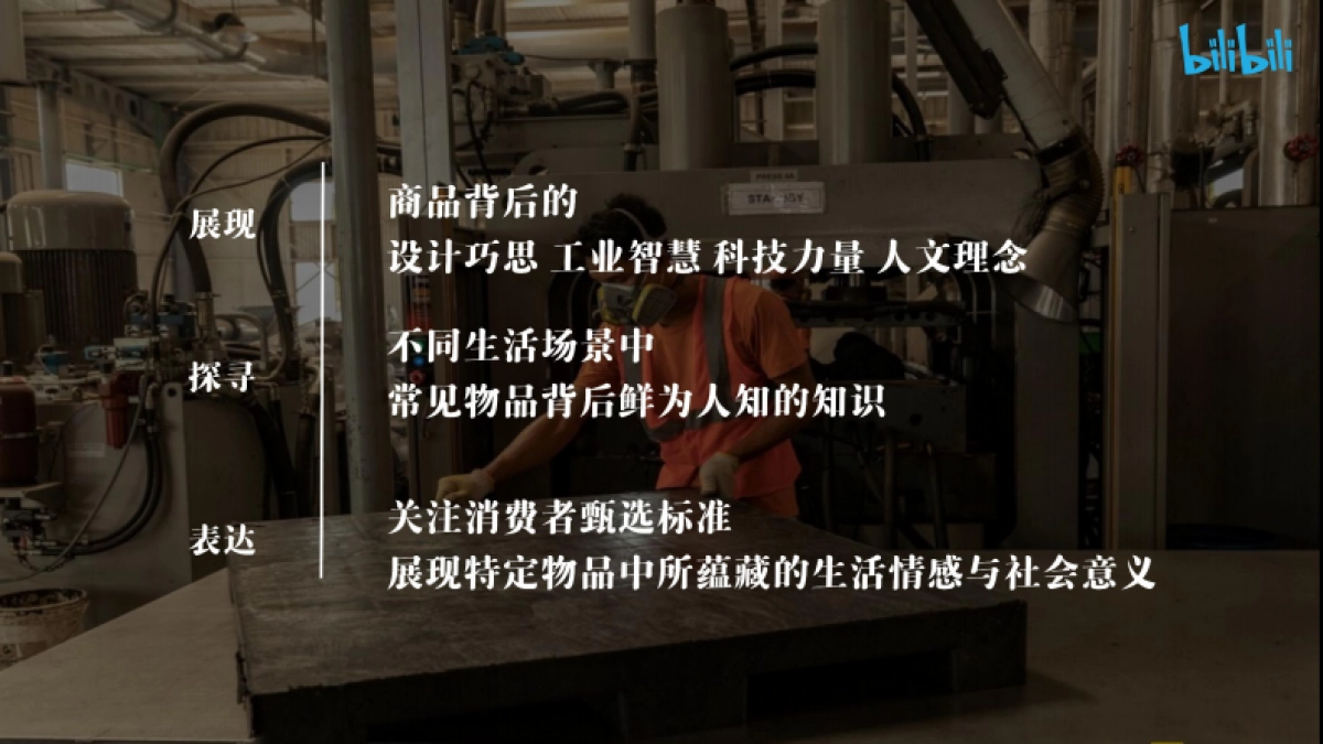 哔哩哔哩纪录片《一共分几步》项目招商方案_第3页