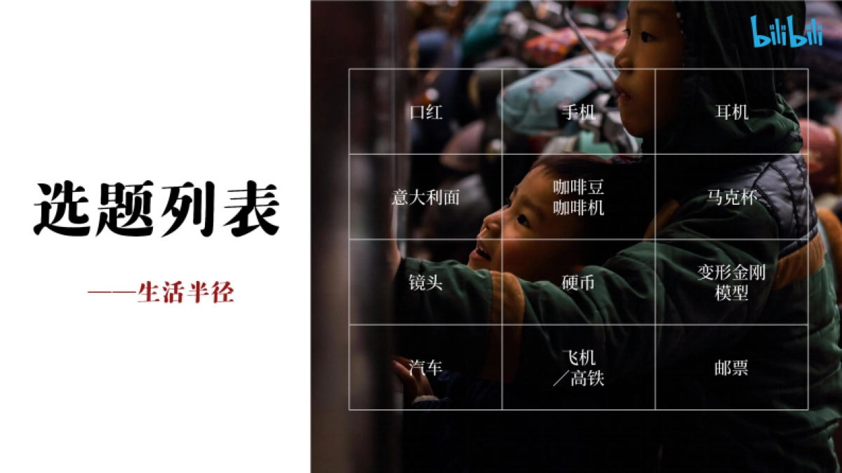 哔哩哔哩纪录片《一共分几步》项目招商方案_第9页