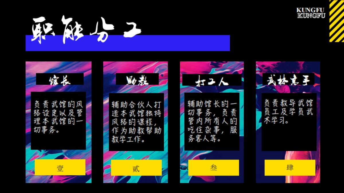 姐妹妹的武馆招商方案_第9页