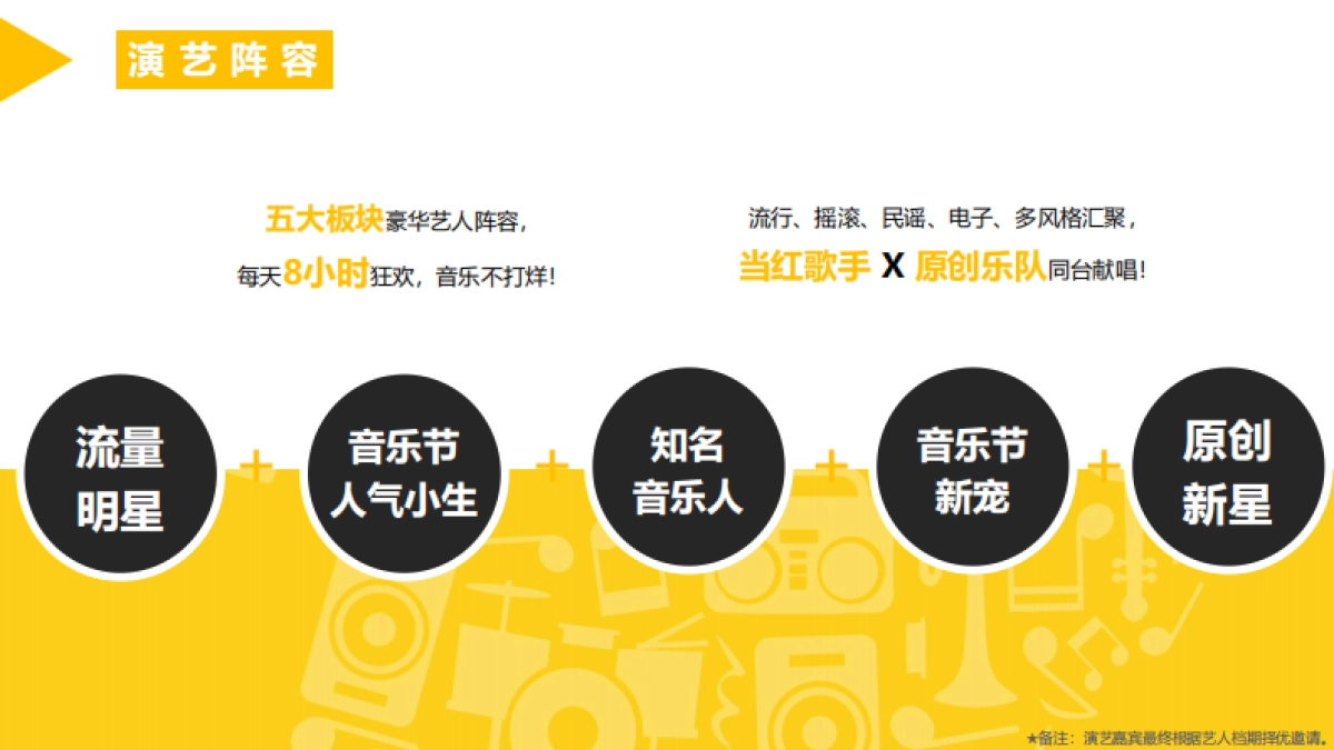 芒果音乐节招商方案_第10页