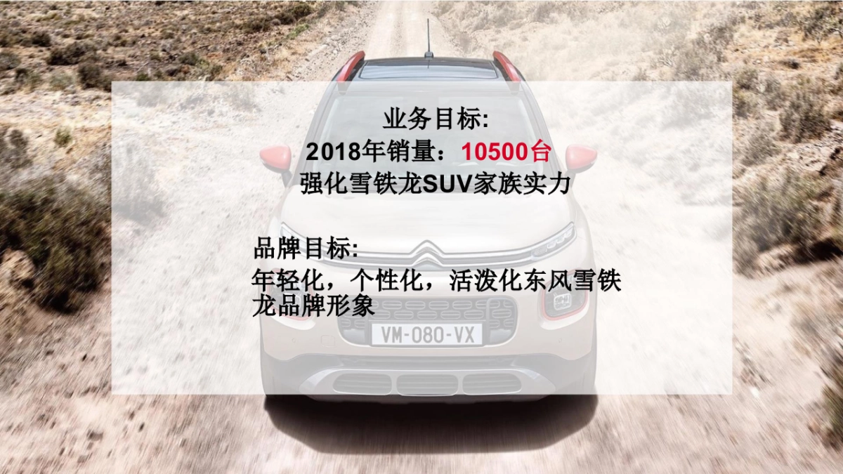 2018汽车风雪铁龙抖音运营方案最新版_第2页