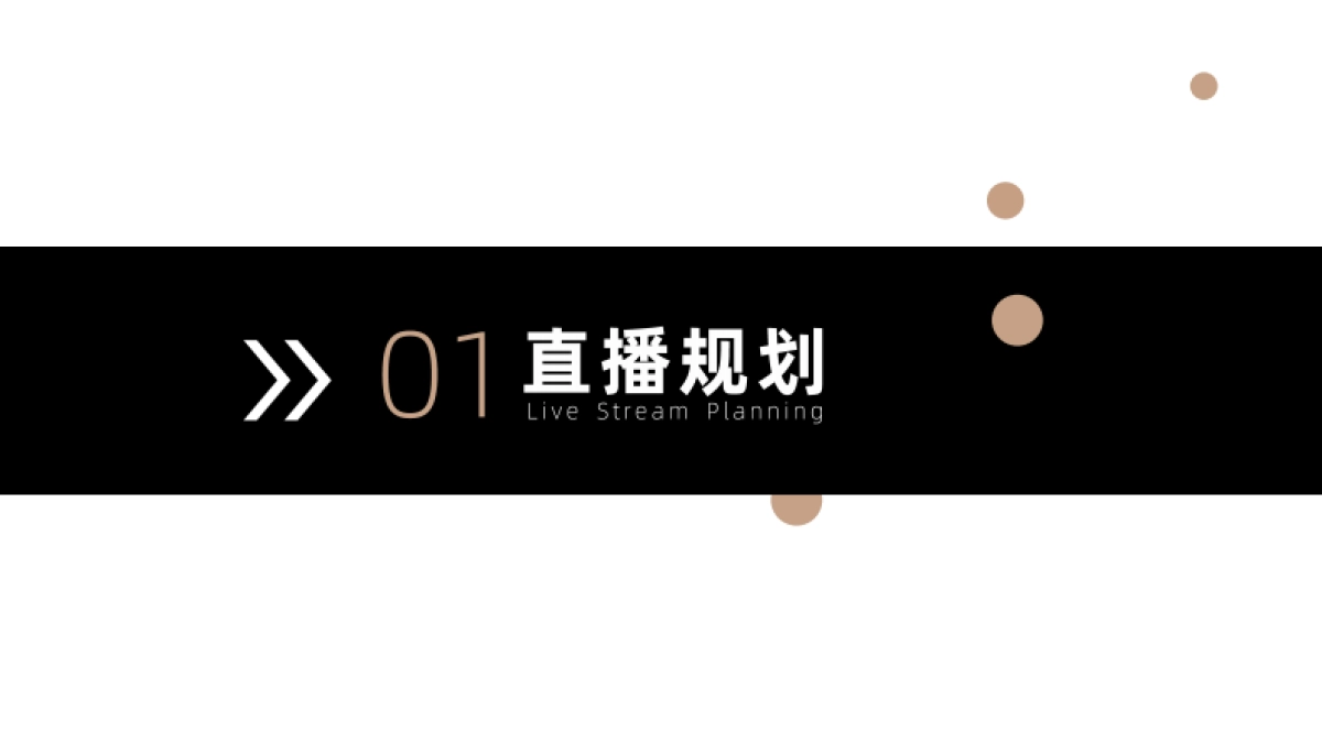 SUQQU海外旗舰店店铺直播方案_第3页