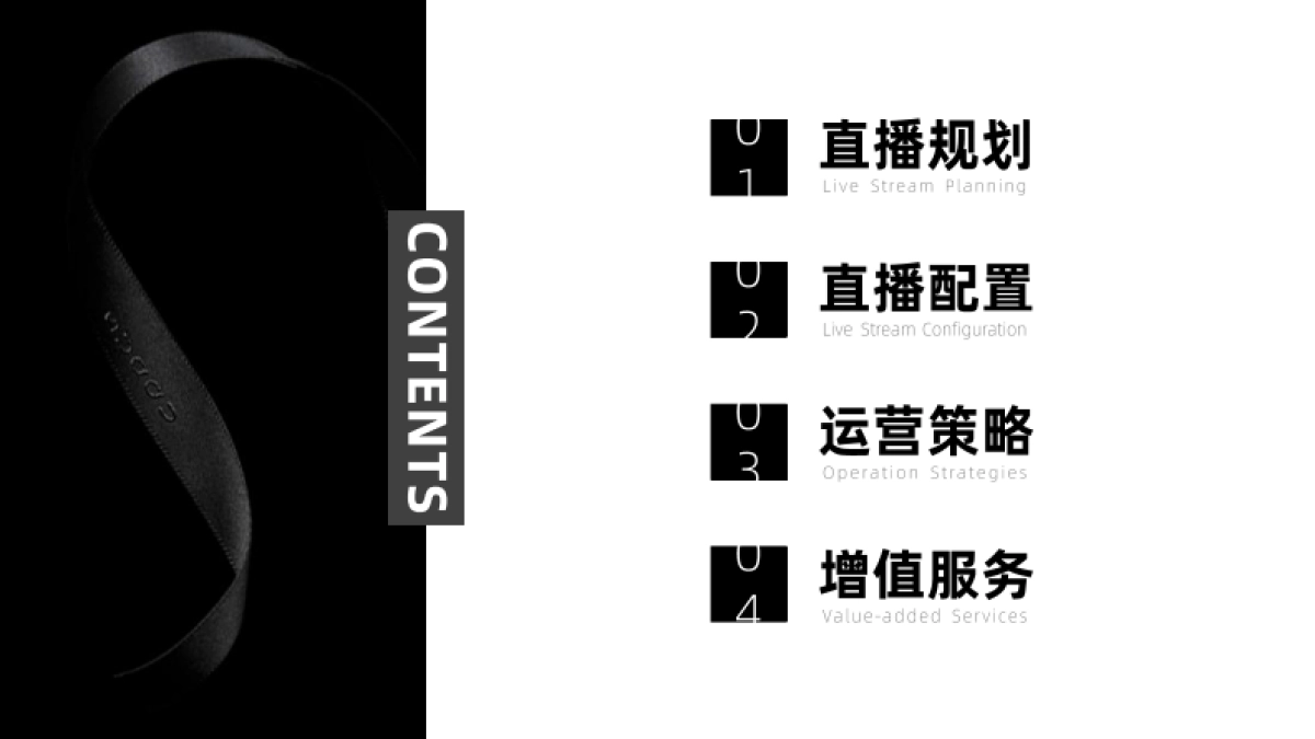 UQQU海外旗舰店店铺直播方案_第2页