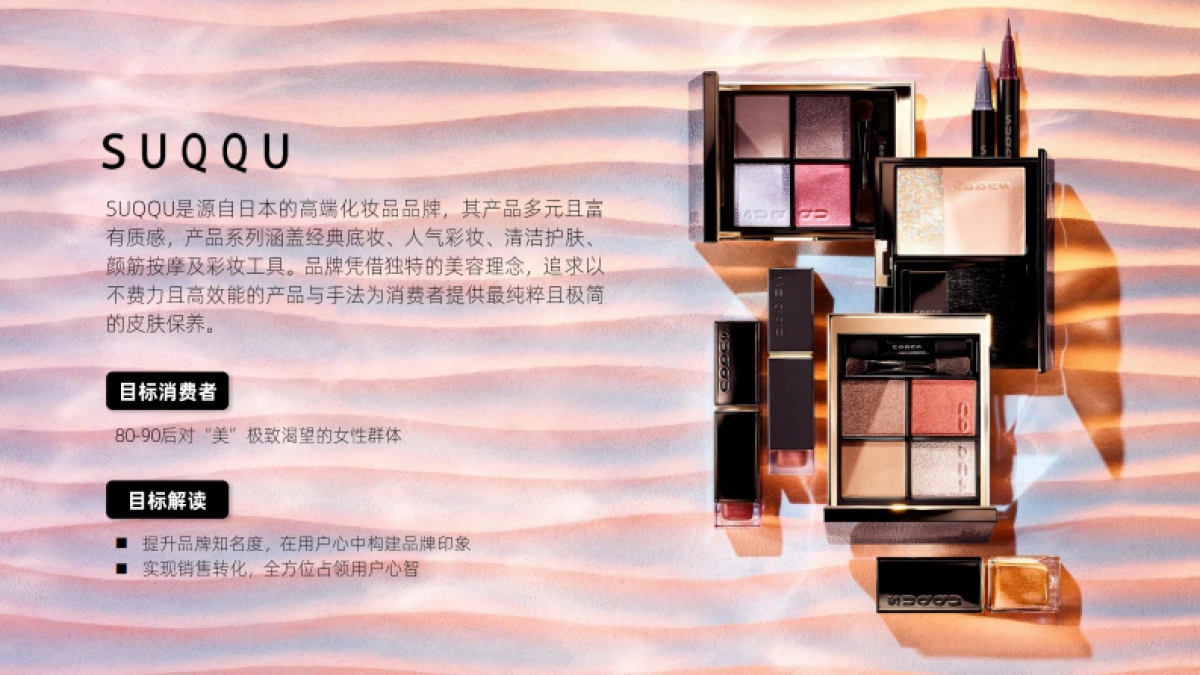 UQQU海外旗舰店店铺直播方案_第4页