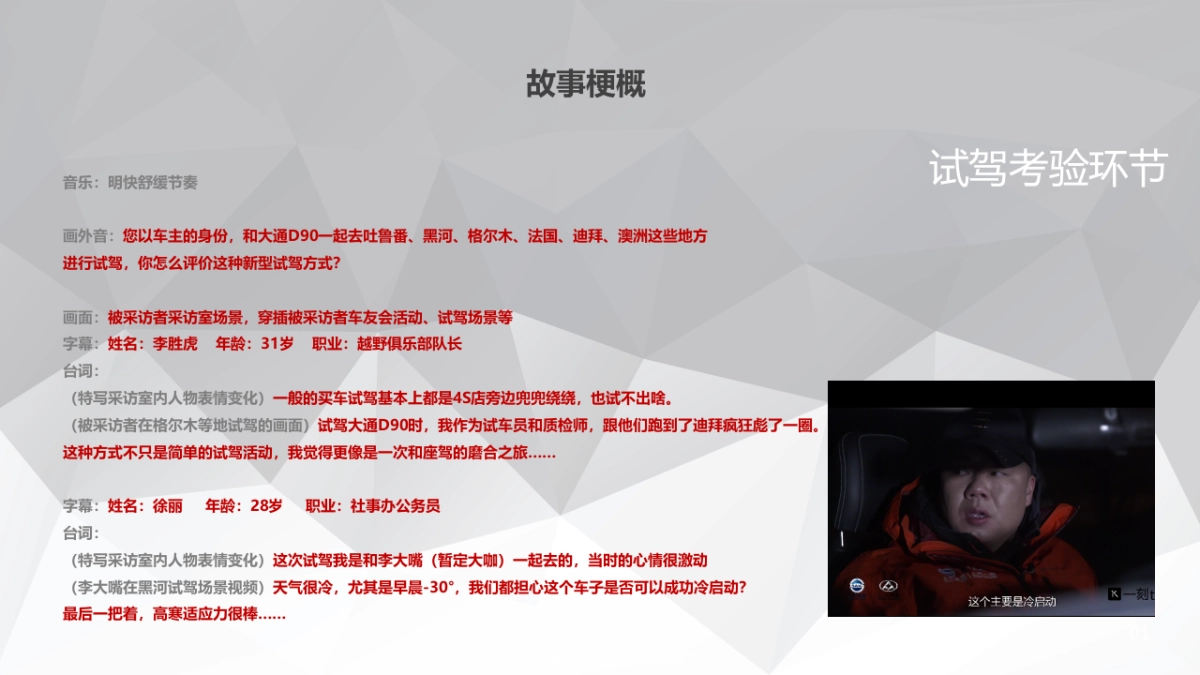 大通C2B视频写实创意脚本_第8页