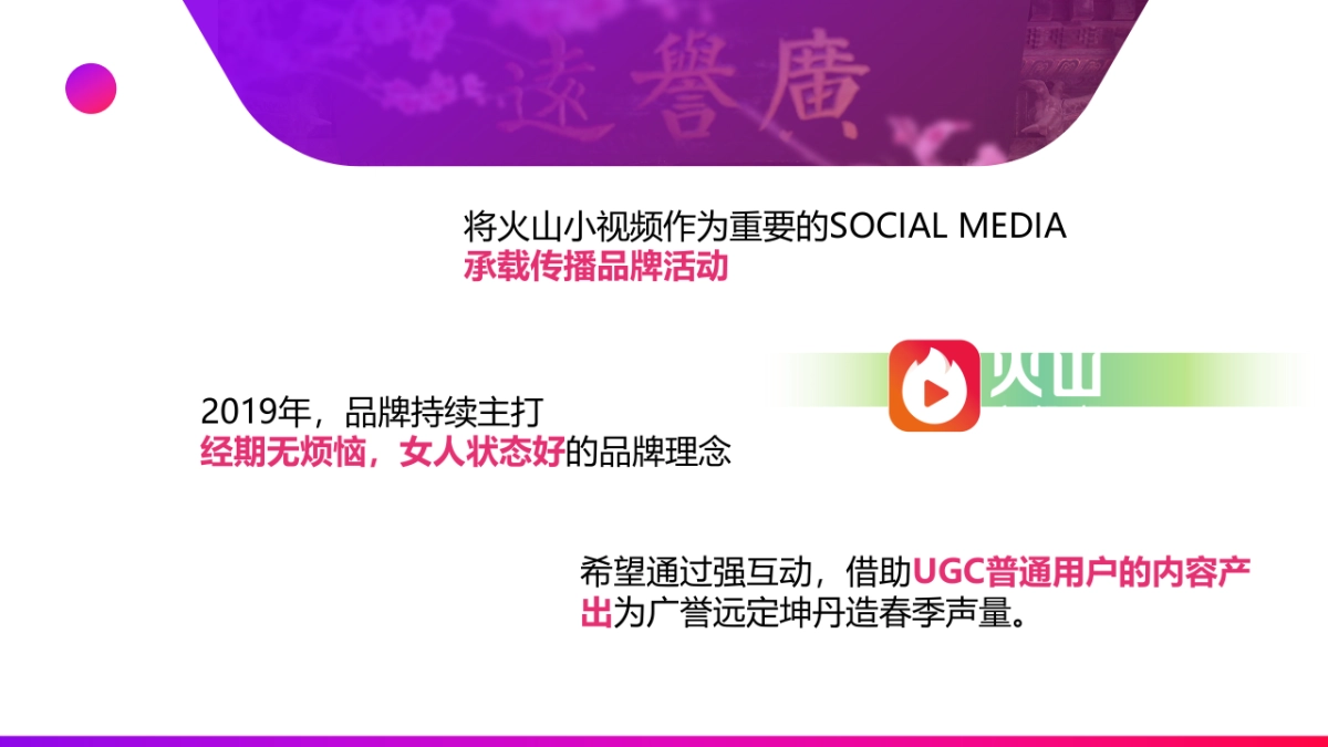 广誉远定坤丹&火山小视频营销方案_第2页