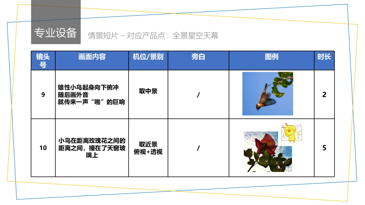 吉利汽车帝豪车型病毒短视频创意脚本_第10页