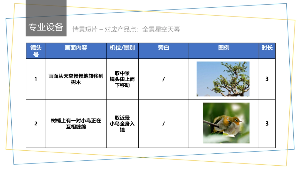 吉利汽车帝豪车型病毒短视频创意脚本_第6页
