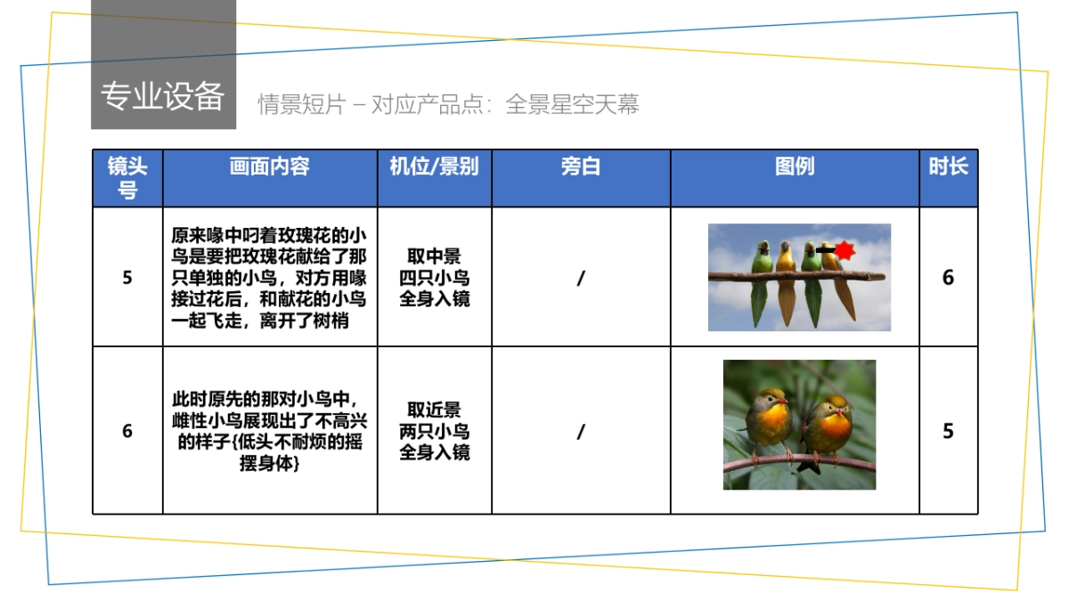 吉利汽车帝豪车型病毒短视频创意脚本_第8页