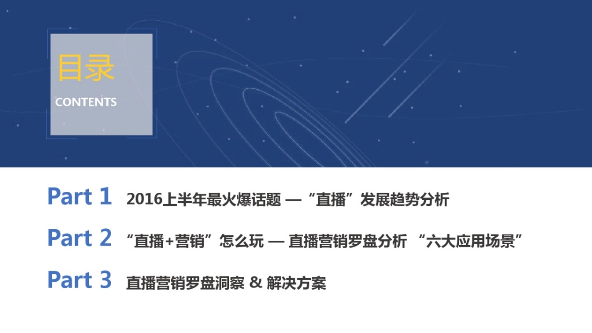 蓝色光标直播分享案列_第8页