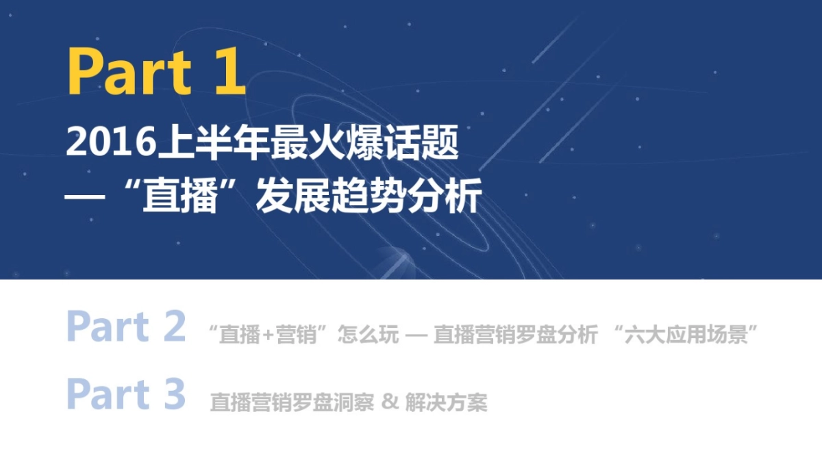 蓝色光标直播分享案列_第9页