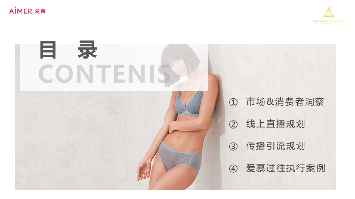 慕内衣品牌直播营销方案_第2页