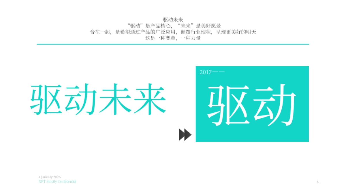 汽车类-2017年电动汽车驱动未来-XPT品牌传播策略方案-有网红直播_第8页