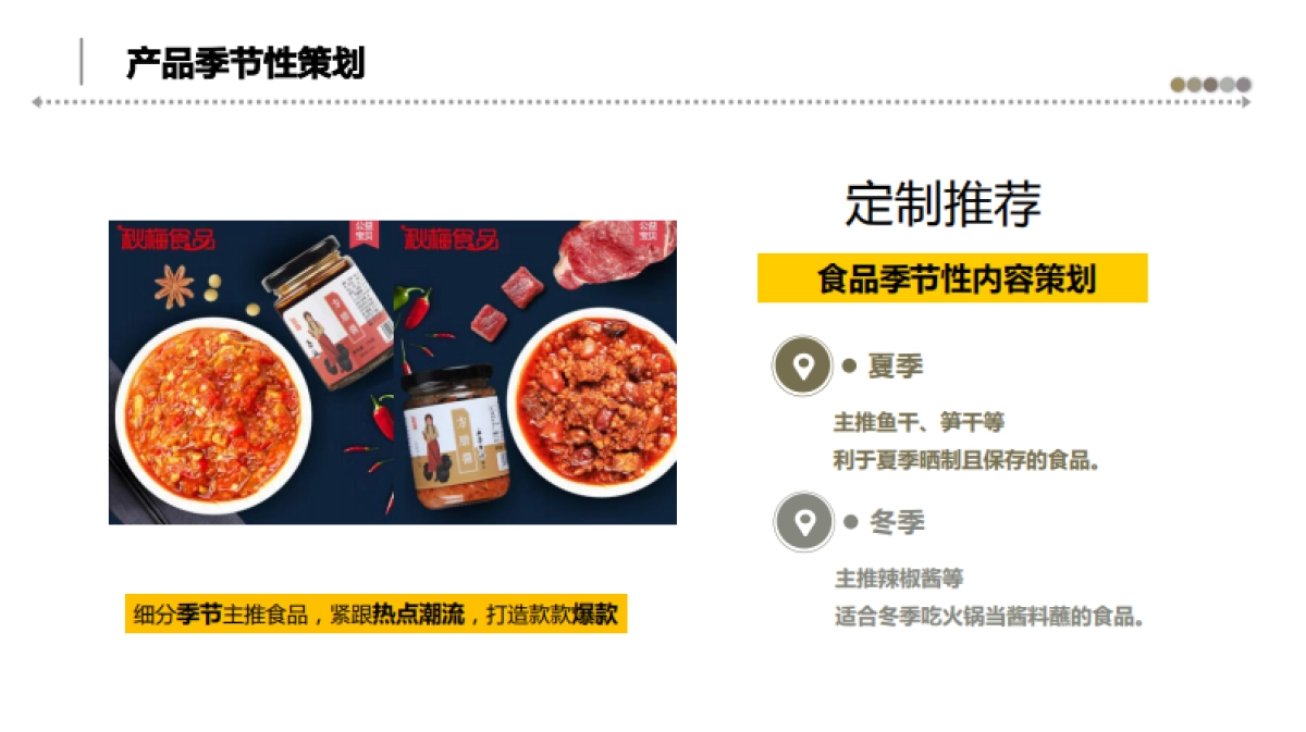 秋梅食品抖音运营方案_第10页