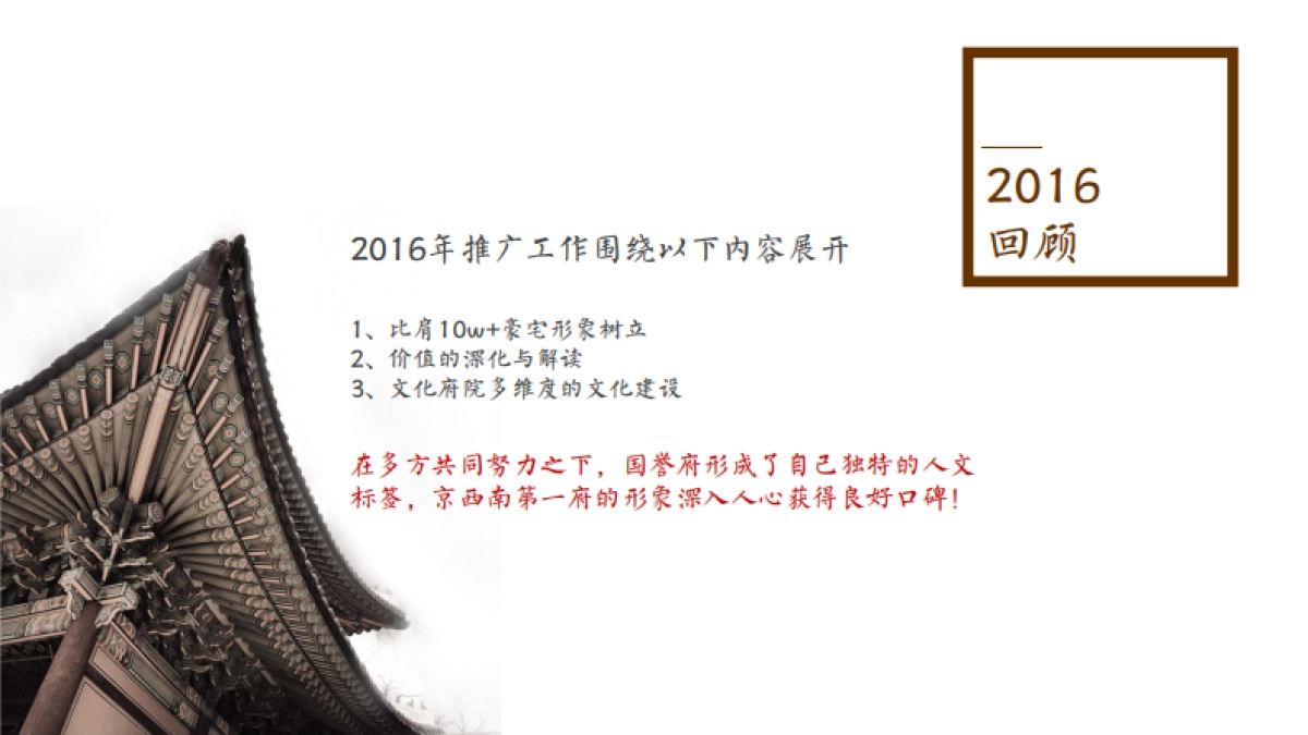 北京某广告公司-国誉府年推广策略案_第3页