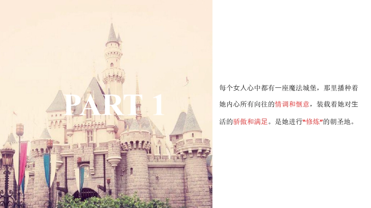 碧桂园太太的魔法城堡推广提报_第2页