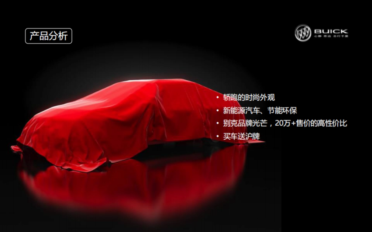 别克D2JBI区域上市推广方案_第5页